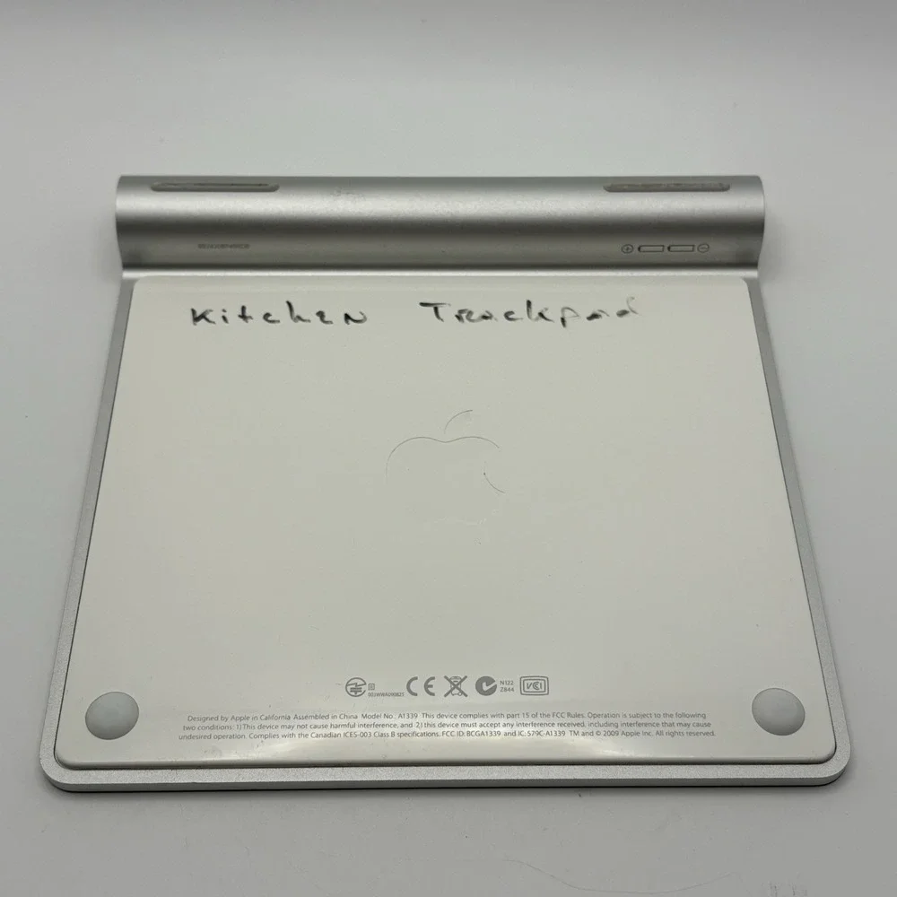 Apple magic trackpad